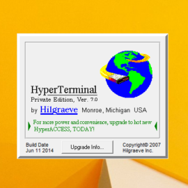 free hyperterminal download for windows 10