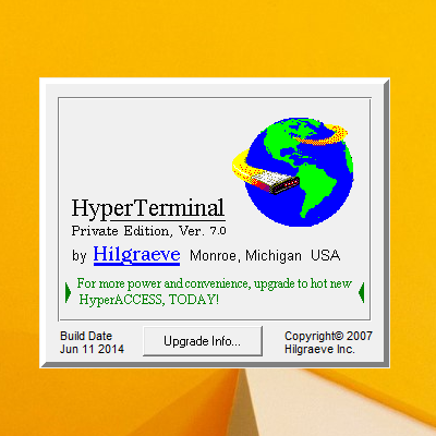 hyperterminal download