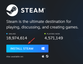 steam isnt verifying login information