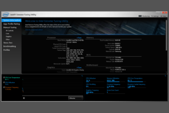 How To Overclock Your PC Using Intel Extreme Tuning Utility