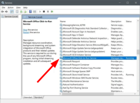 5 Ways to Fix Microsoft Office Click to Run High CPU Usage