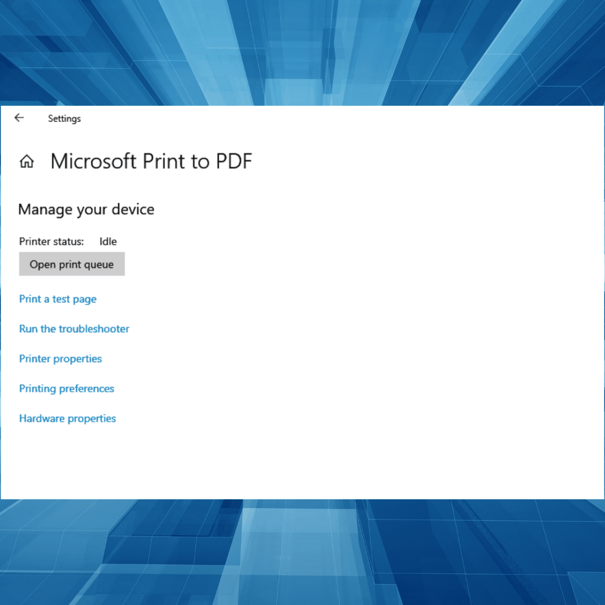 Microsoft to PDF Not Working: 9 Fix It