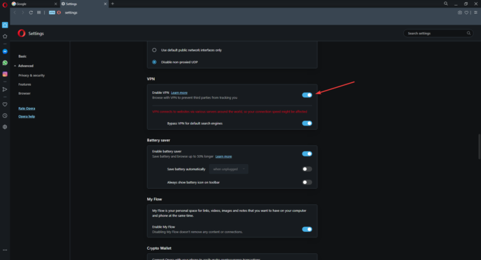 Opera VPN: How to Use It Like a Pro