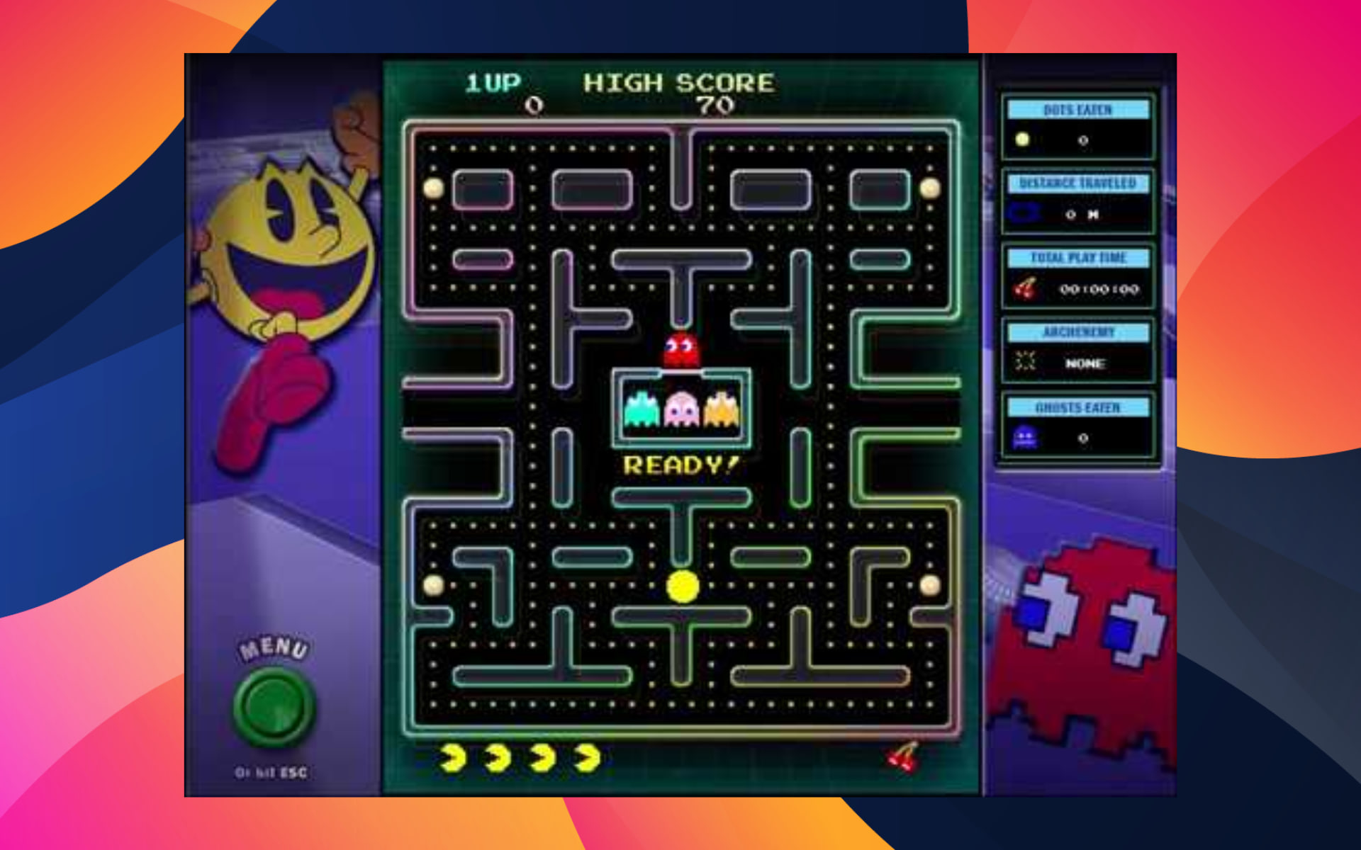Awesome Pacman Wallpapers