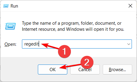 regedit-ok how to clean registry windows 10 