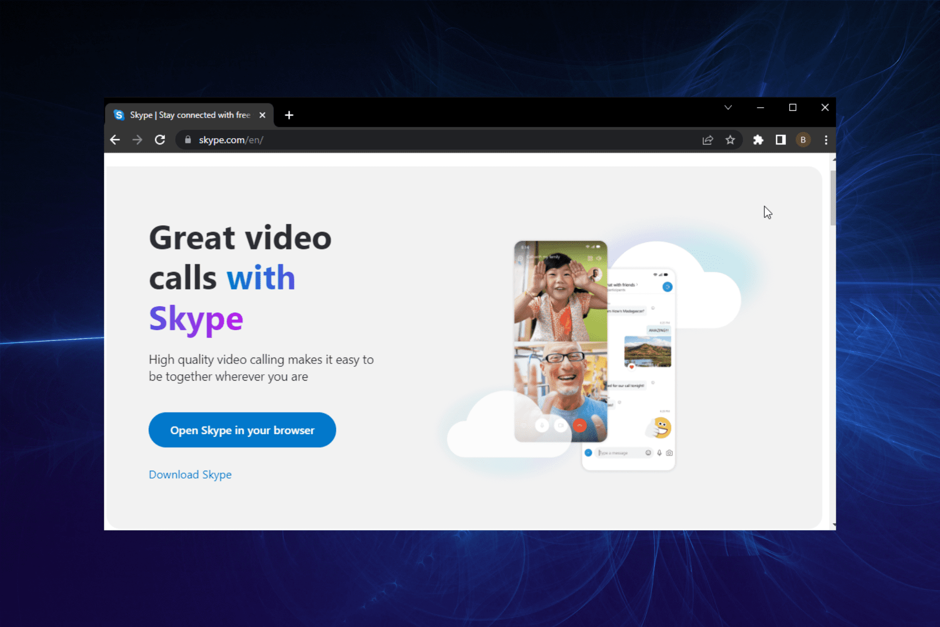 skype verification code not received