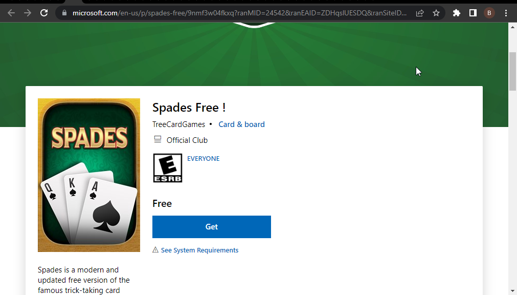spades free best hearts game for windows 10