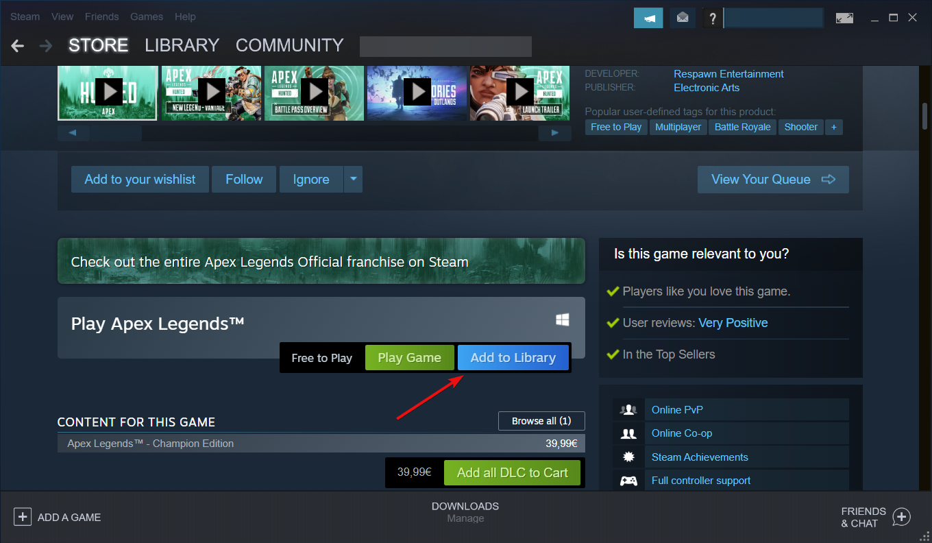 Steam Trick Lets Users Install Multiple Games at Once