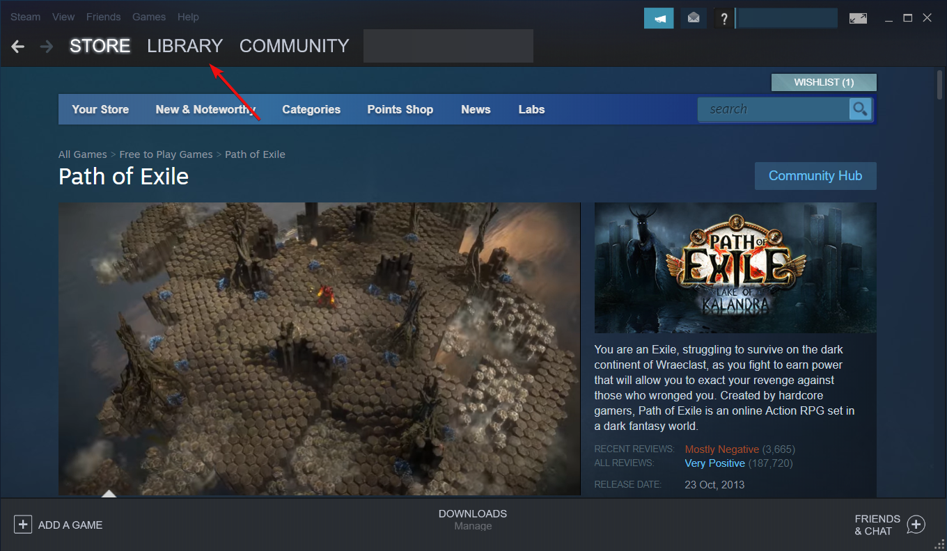 Steam update adds ability to install multiple games at once