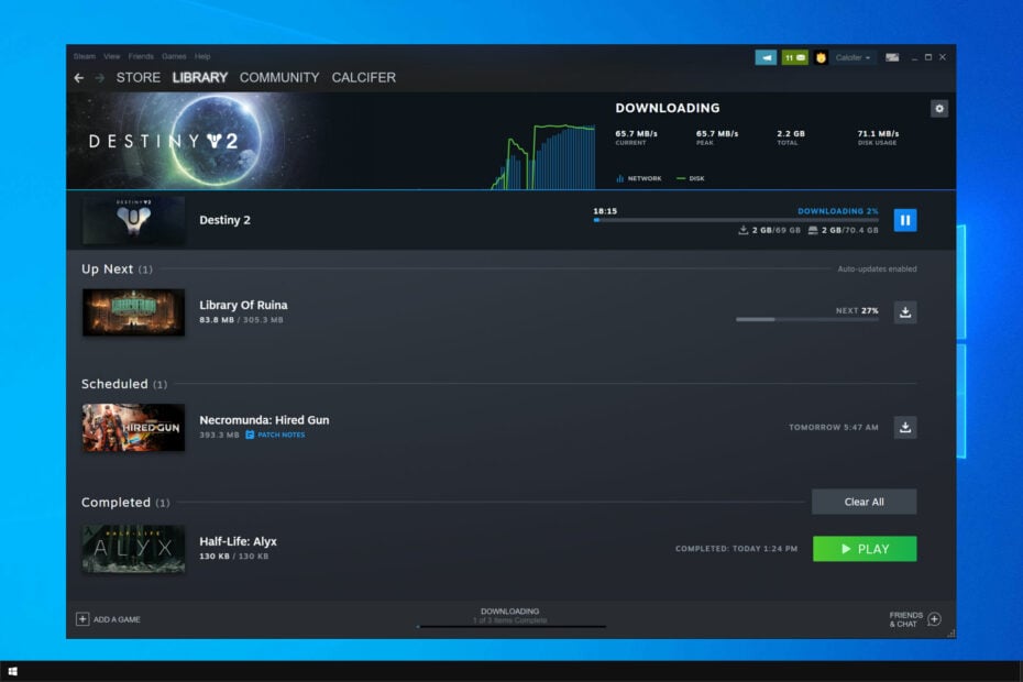 Steam Update Stuck: How To Fix & Download Faster