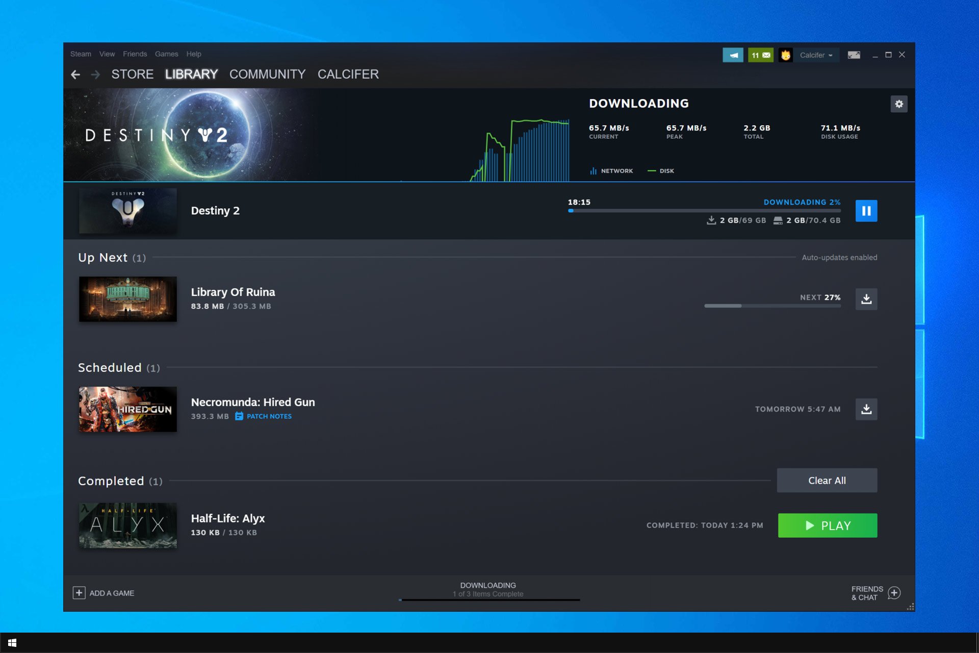 Steam for Mac Client Available for Download, Service Not Yet Active
