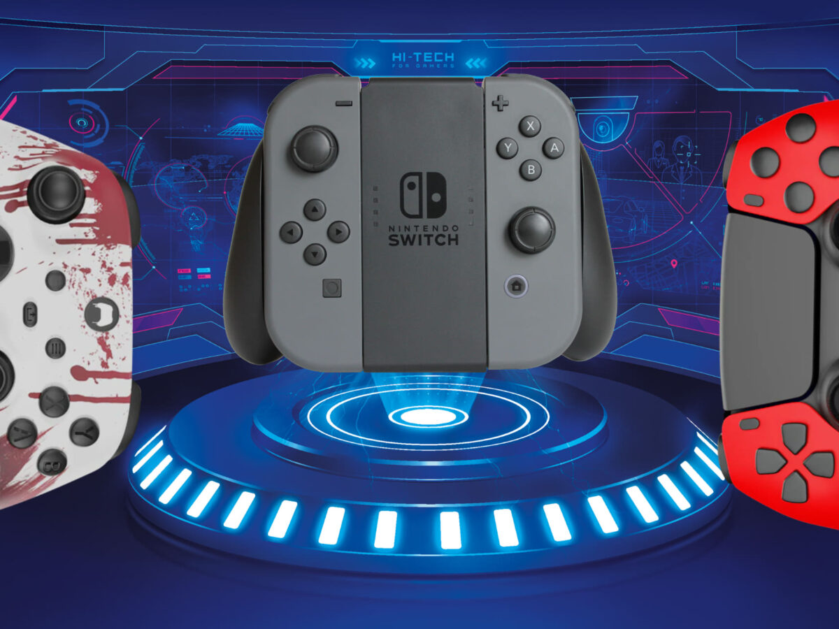 Nintendo Switch is on the rise as Xbox and PS battle it out