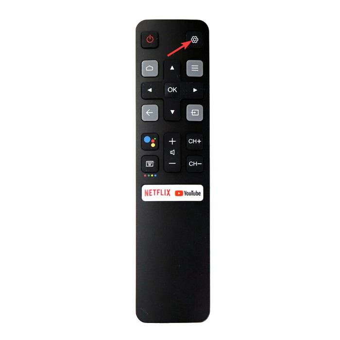 Android TV remote