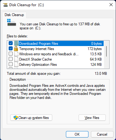 7 Ways to Fix Windows 11 C Drive Getting Full Automatically - 63