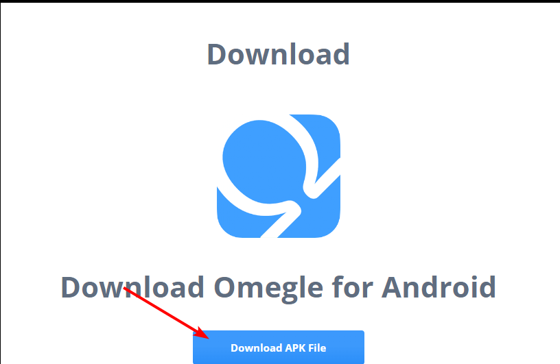 omegle.com download