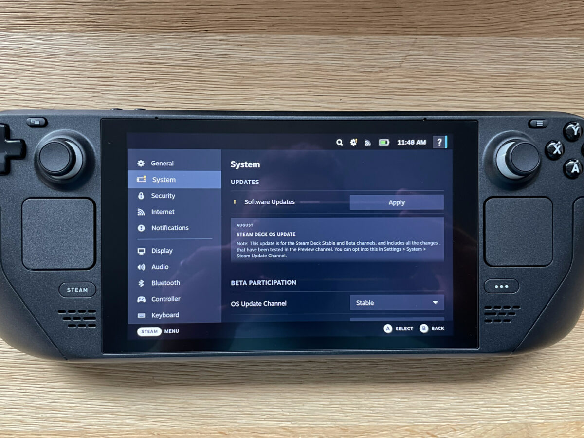 How to Update the Steam Deck Software: 5 Easy Steps