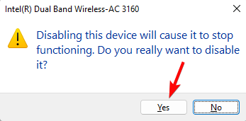 root answer arrive How to Fix Intel Dual Band Wireless-AC Issues [3160, 3165, 8260]