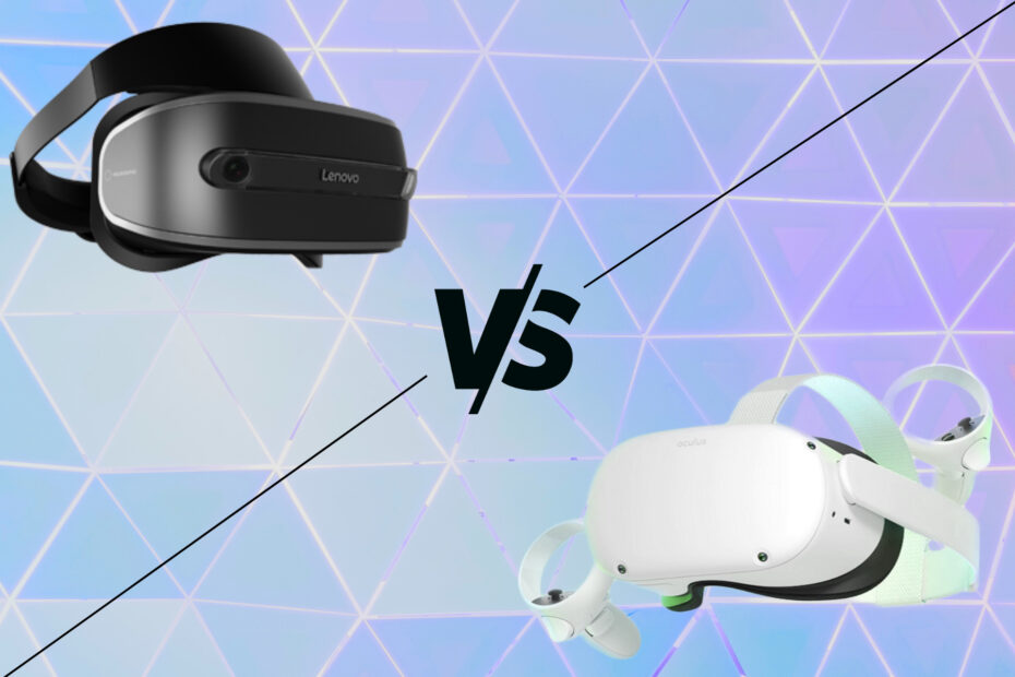 Oculus Quest 2 Vs Lenovo Explorer: Which One To Buy?