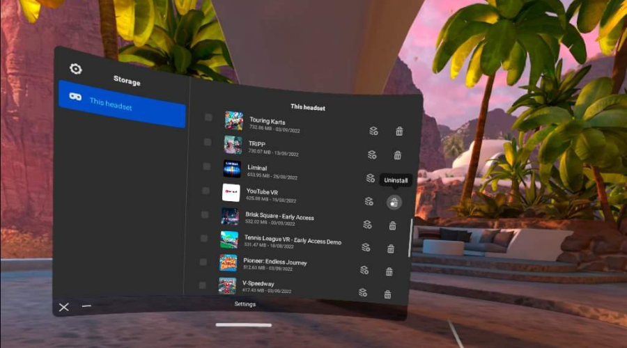 Ways to Fix YouTube VR if It's Working on Oculus Quest