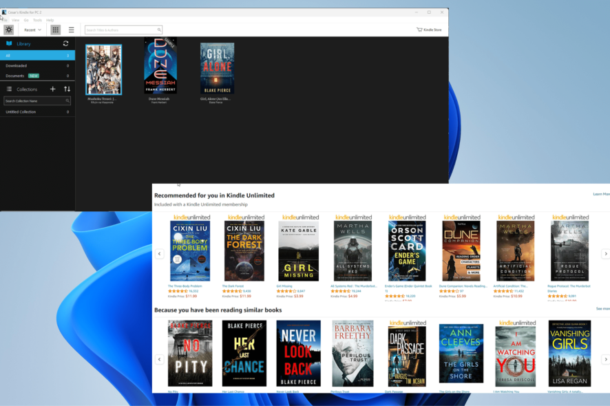 5 Ways to Fix the Kindle PC App when It's Not Syncing