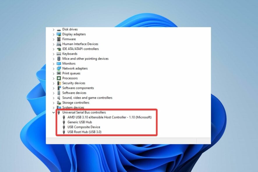 usb audio driver windows 10