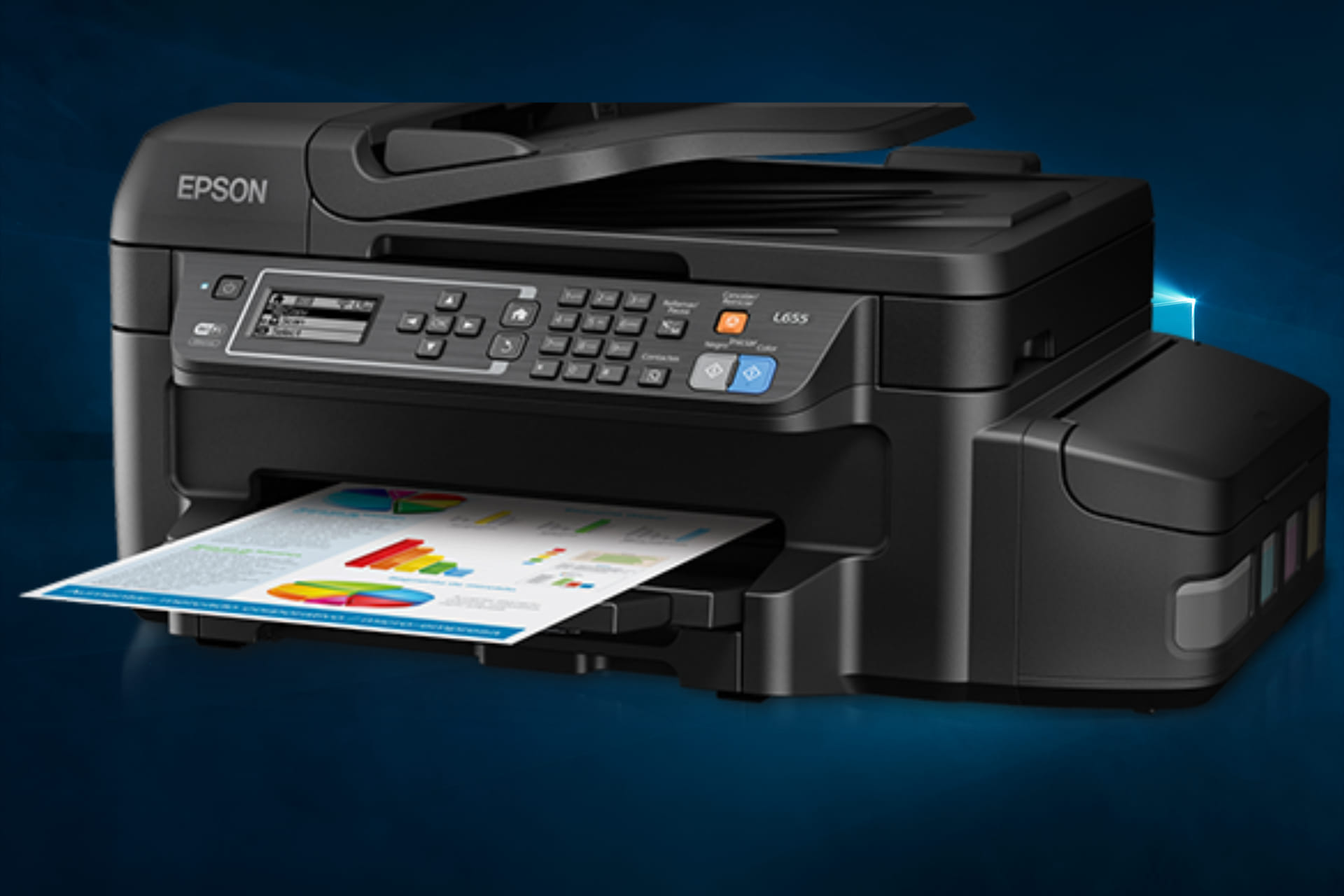 Reset Epson Ink with This