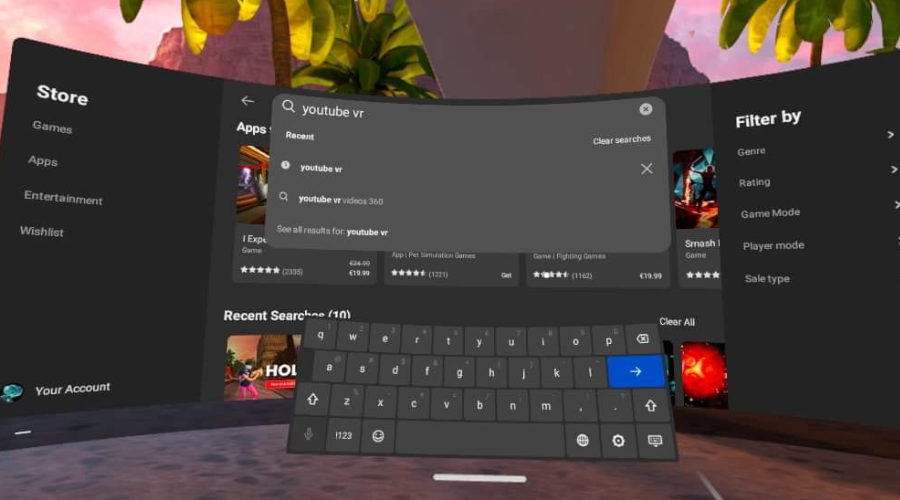 Ways to Fix YouTube VR if It's Working on Oculus Quest