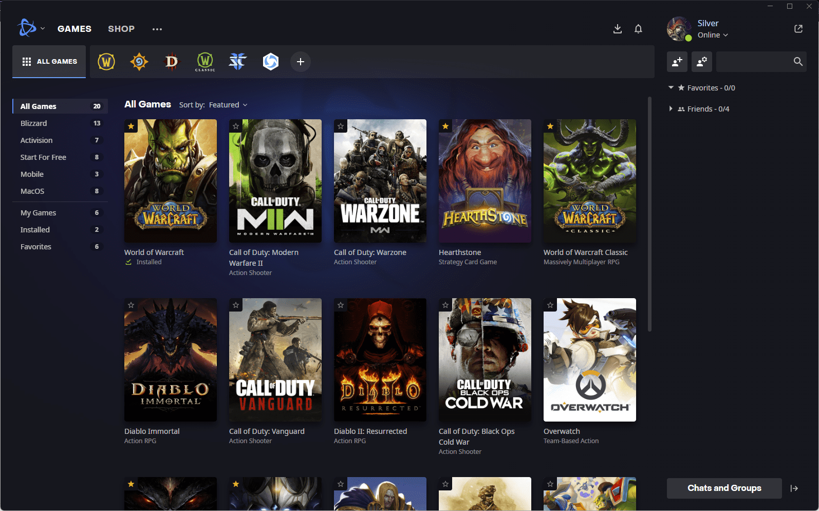 battle.net best platform to download pc games.