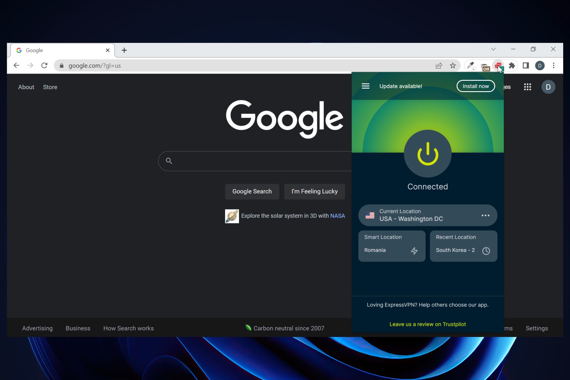 cyberghost vpn extension for chrome