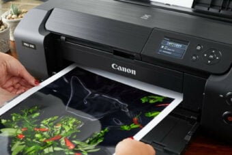 5 Ways To Fix Your Canon Printer If It's Not Printing Black