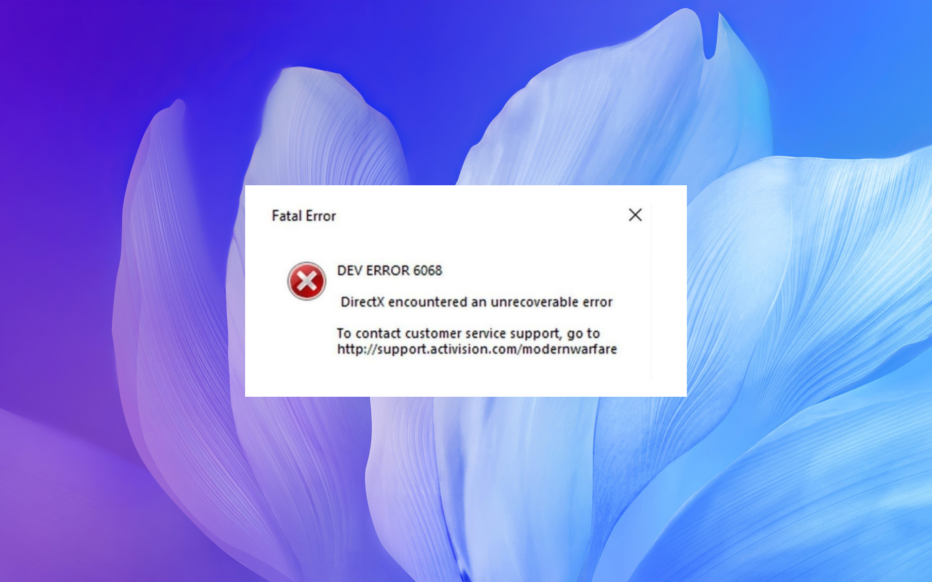 FIXED] Roblox The Application Encountered An Unrecoverable Error 2023 