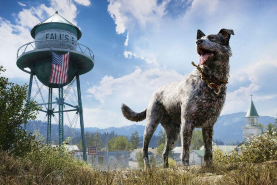 far cry 5