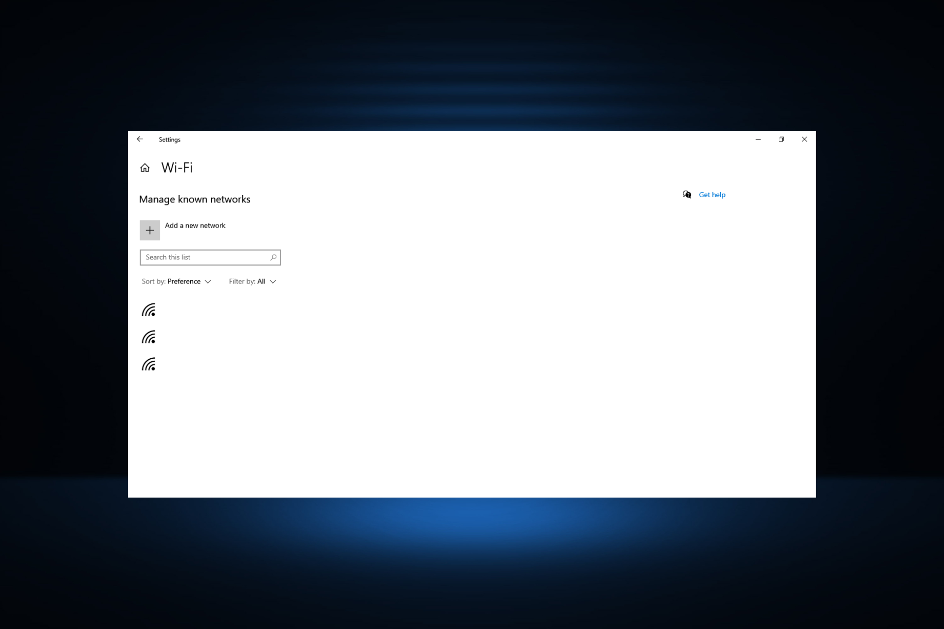 Learn how to find the wi-fi password in Windows 10