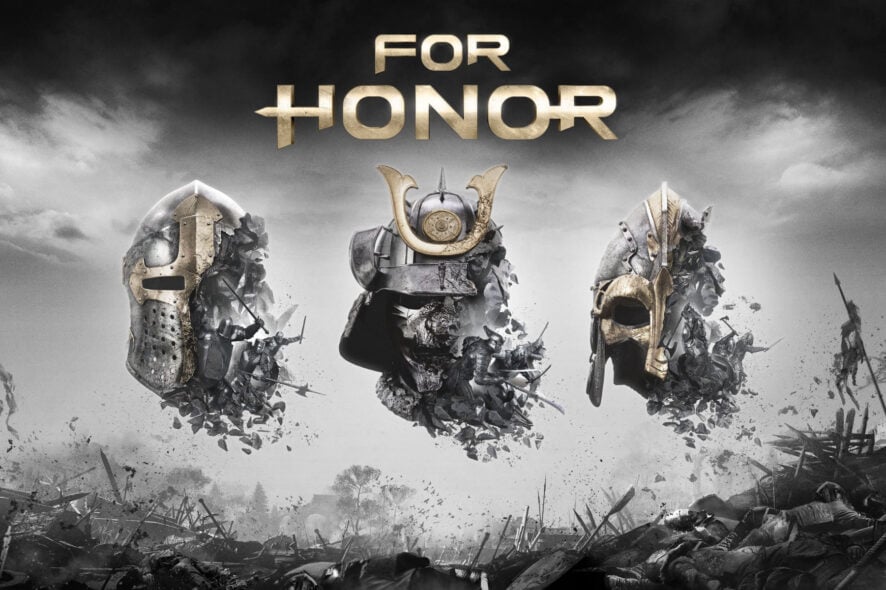 for honor