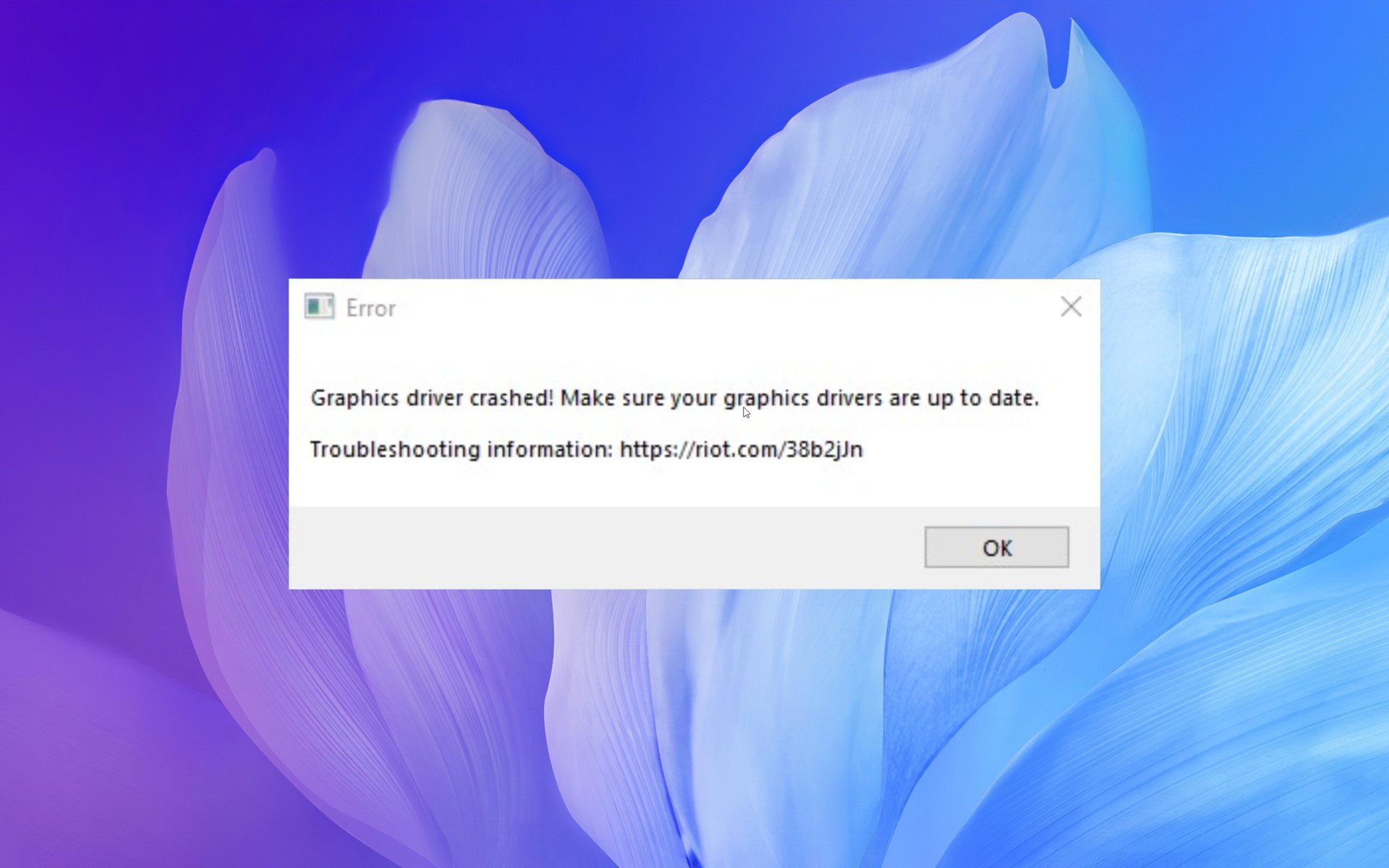 ø aflange interferens 5 Ways to Fix Games Crashing After Installing a new GPU