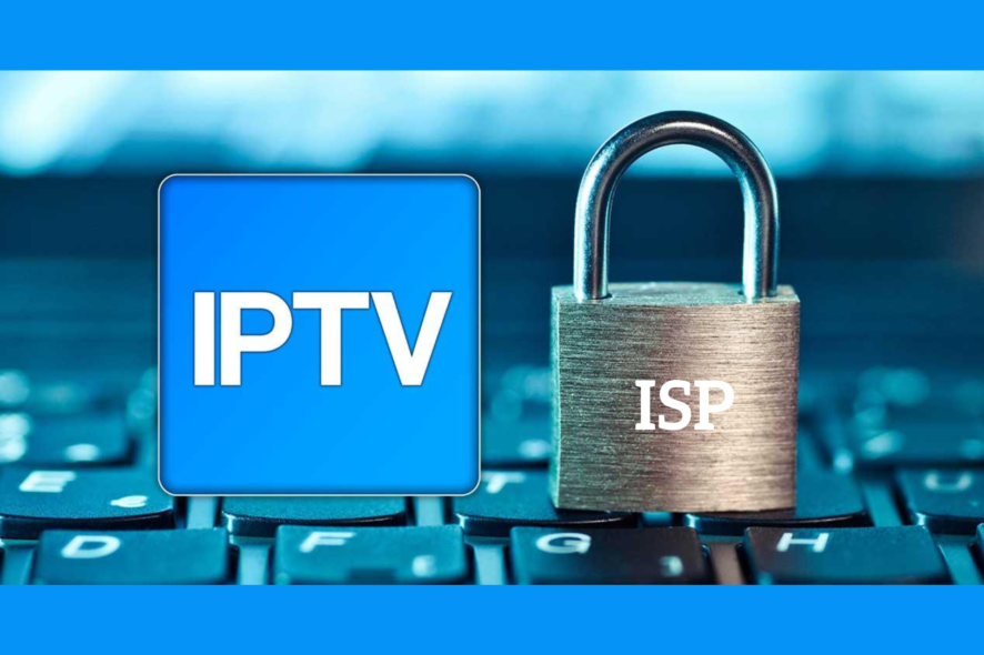 isp blocking iptv