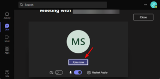 How to Enable Remote Control in Microsoft Teams [Screen Share]