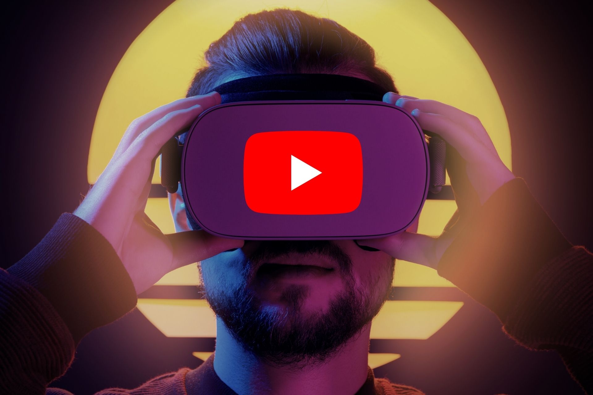 fix Oculus Quest YouTube VR not working