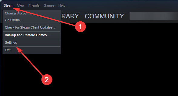 How To Cancel And Stop Downloading Games On Steam? - LotsPC