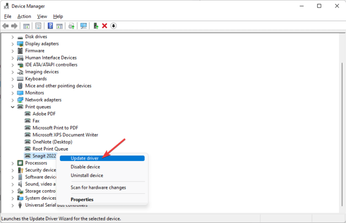 windows 10 printer properties ports greyed out