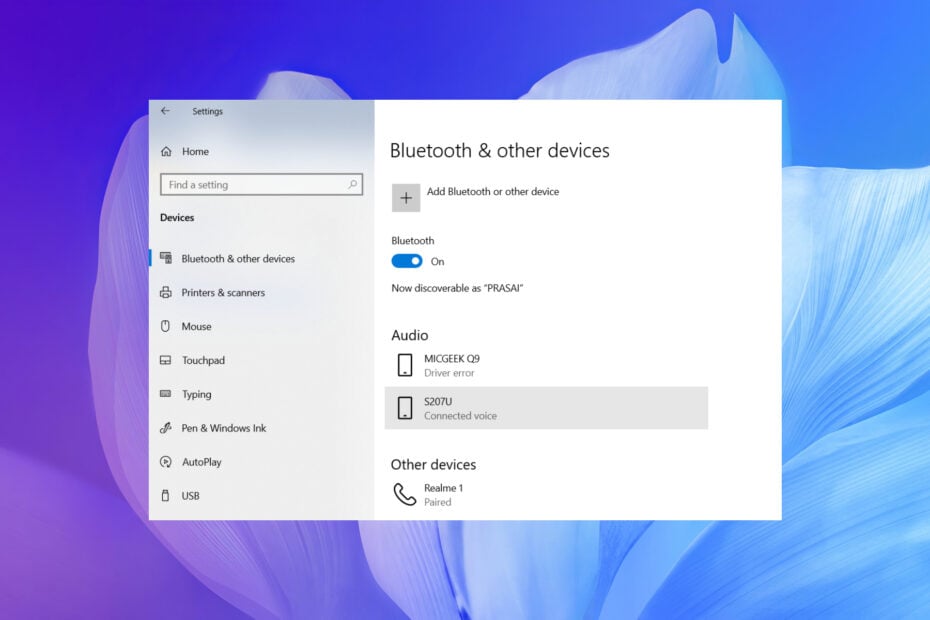 bluetooth audio lagging windows 10