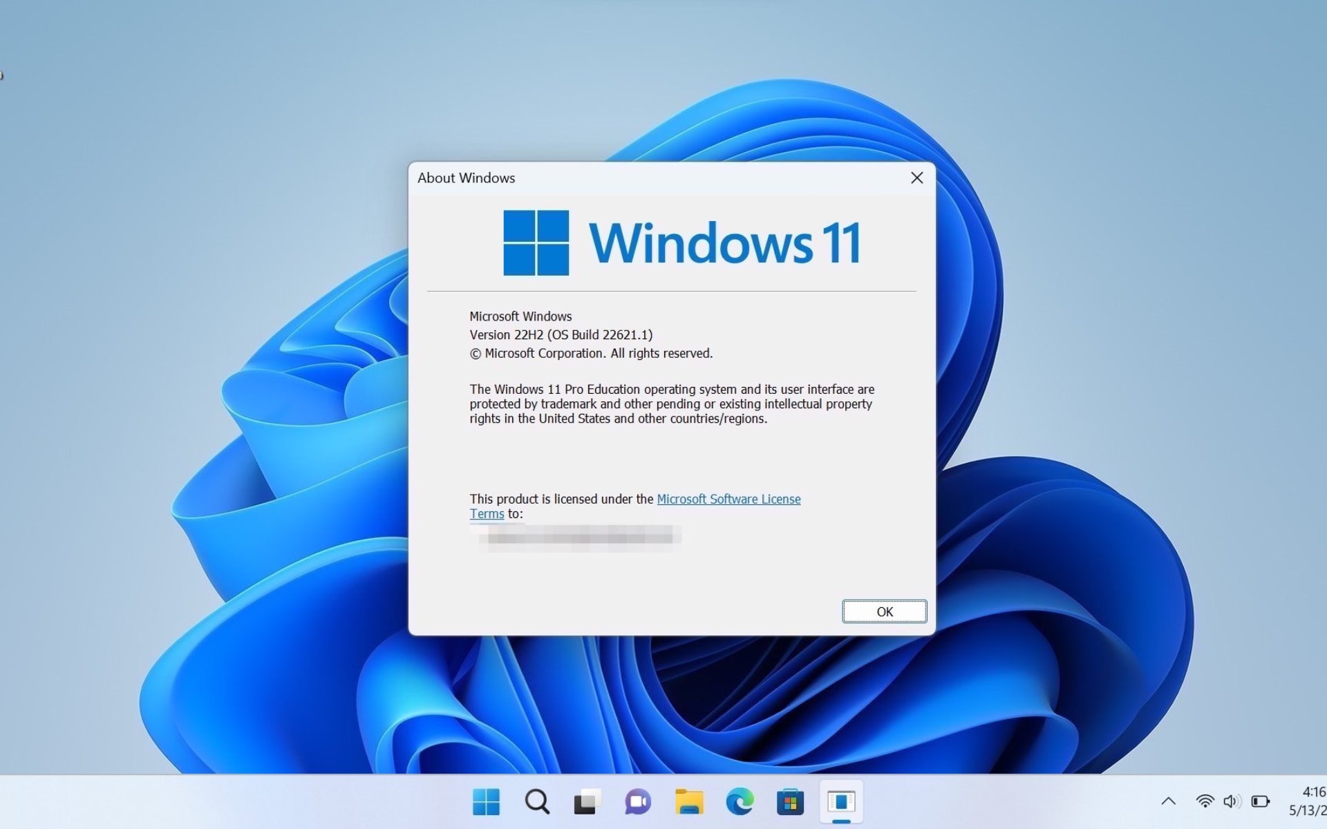 windows 11 version 22h2 no se pudo instalar