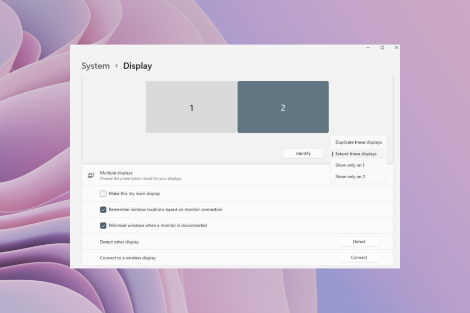 Laptop Not Detecting Second Monitor: Fixed