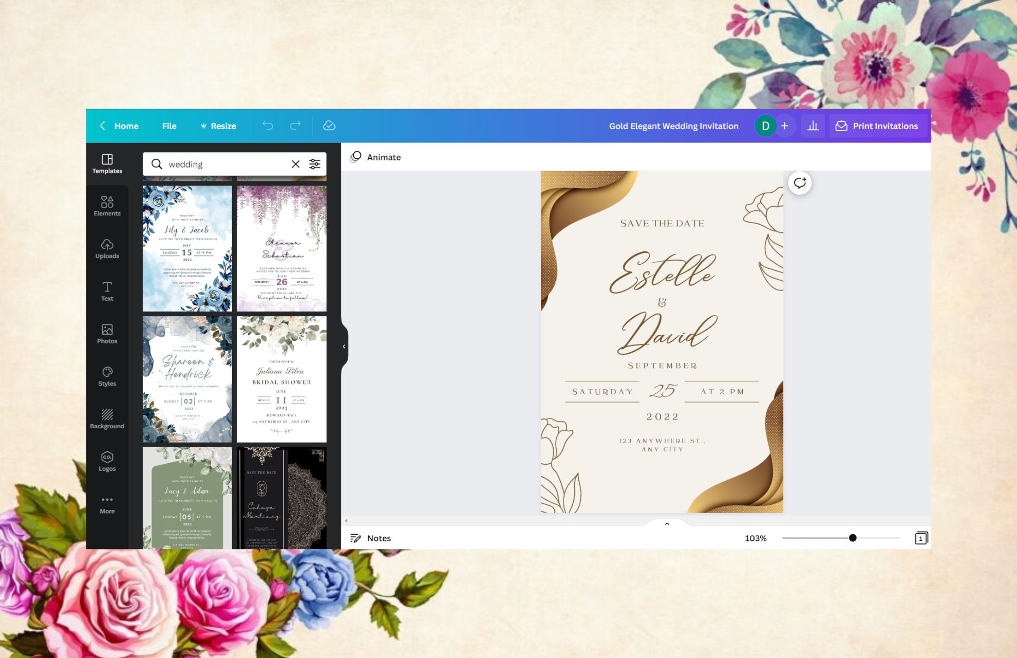 Wedding Design Invitation Software: 5 Best in 2023