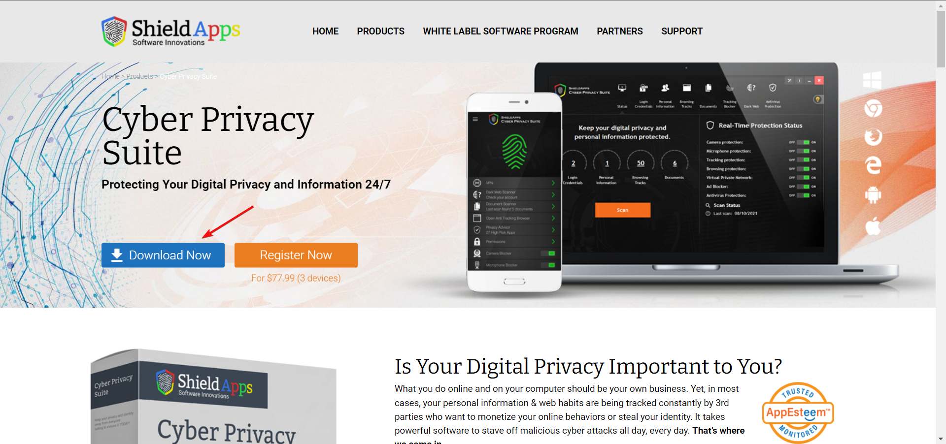 Share 164+ cyber privacy suite