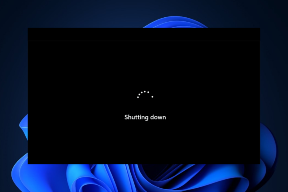 Windows 11 Randomly Or Automatically Shuts Down [Fix]