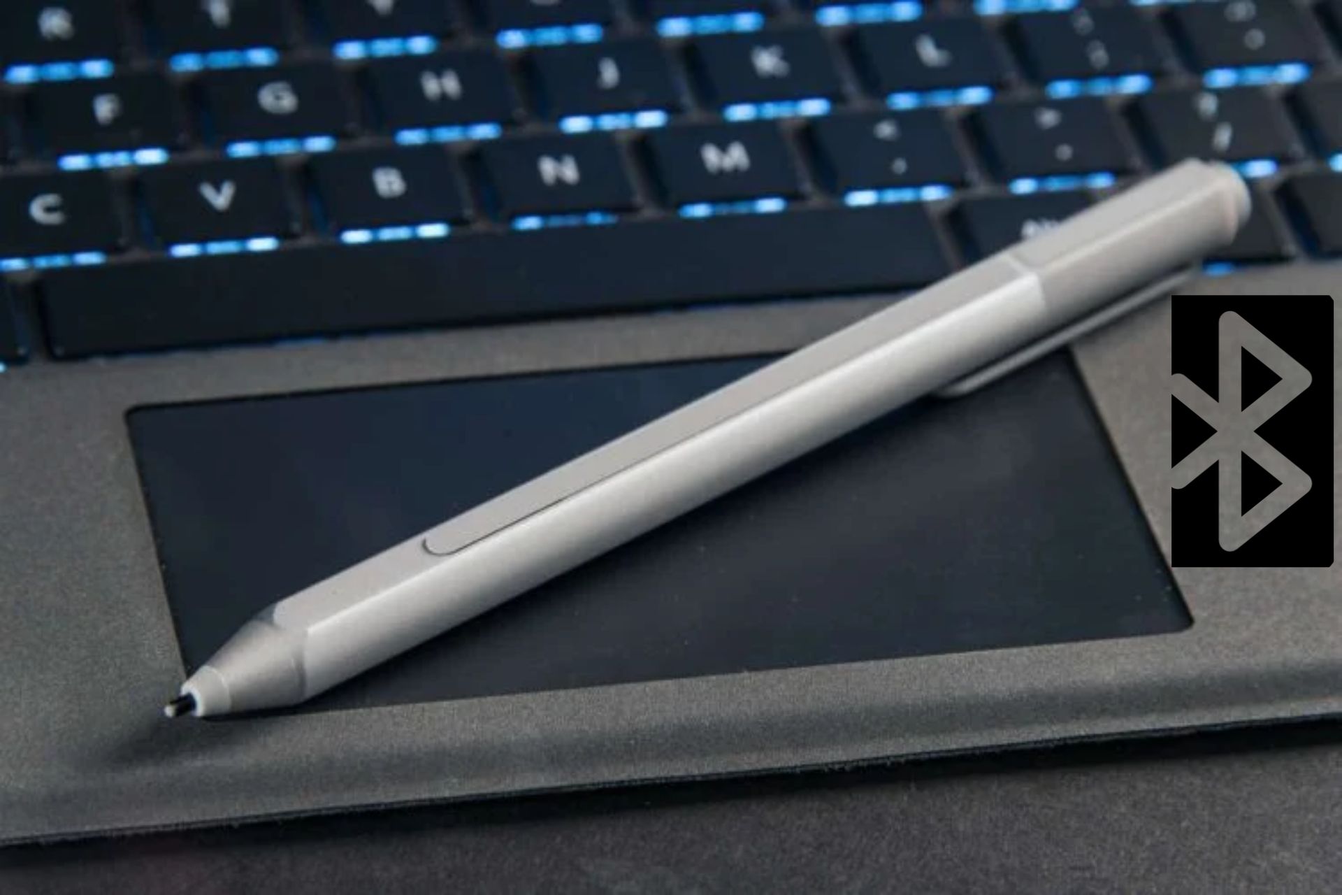 Surface pen not pairing