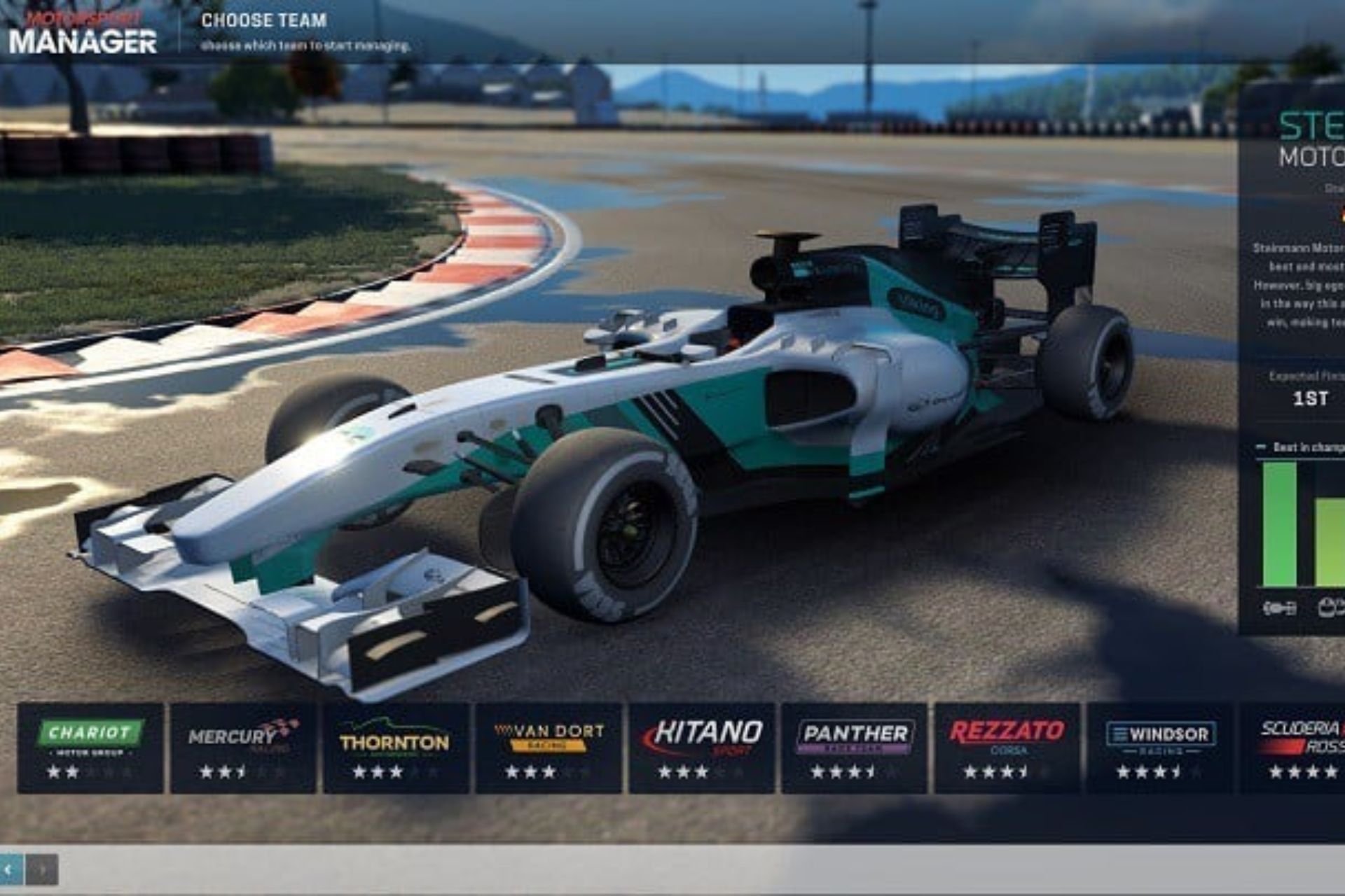 Fix motorsport manager not launching