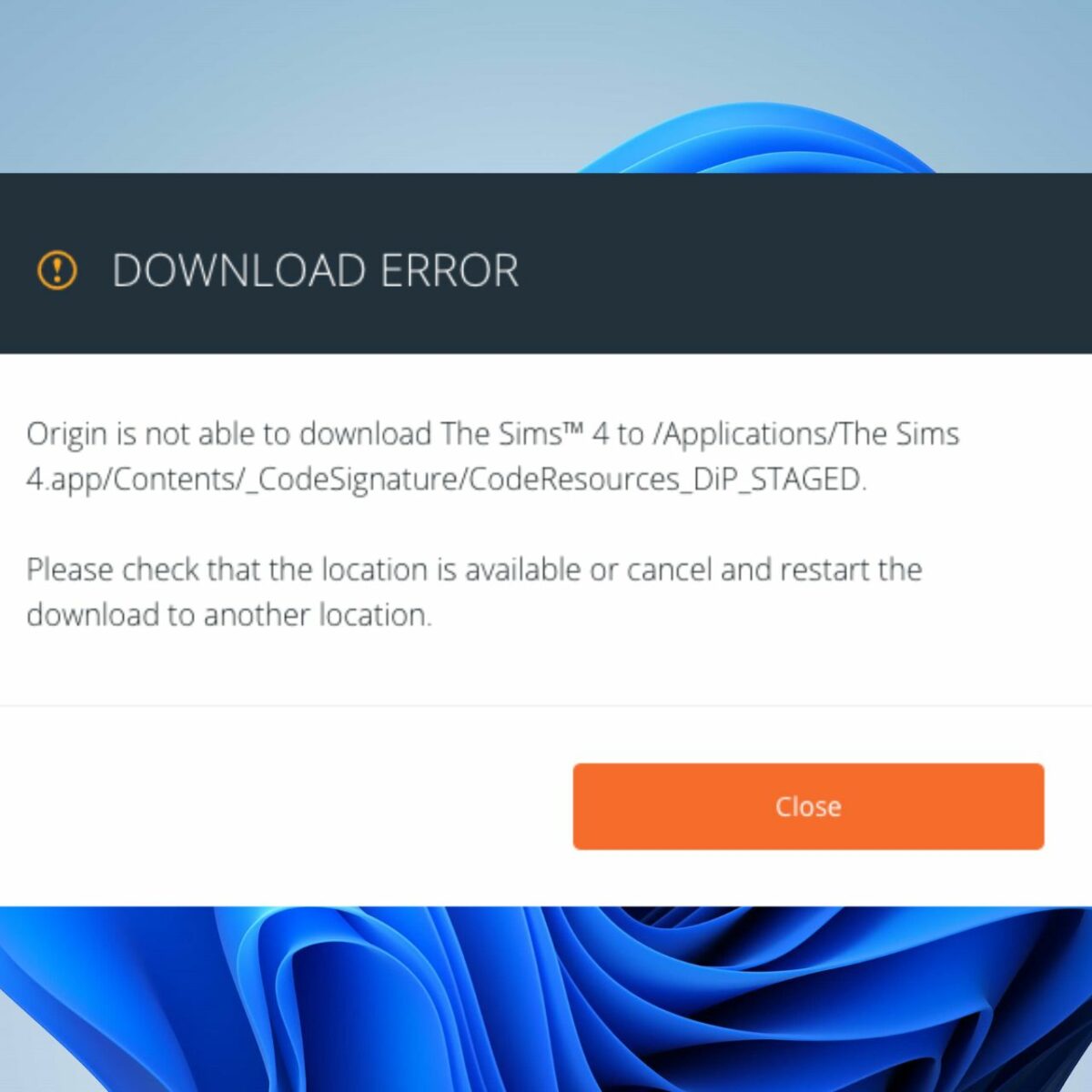 Sims 4 Won't Download on Origin: 4 Ways to Get It to Work