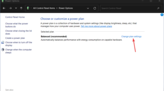 What is Minimum & Maximum Processor State in Windows?